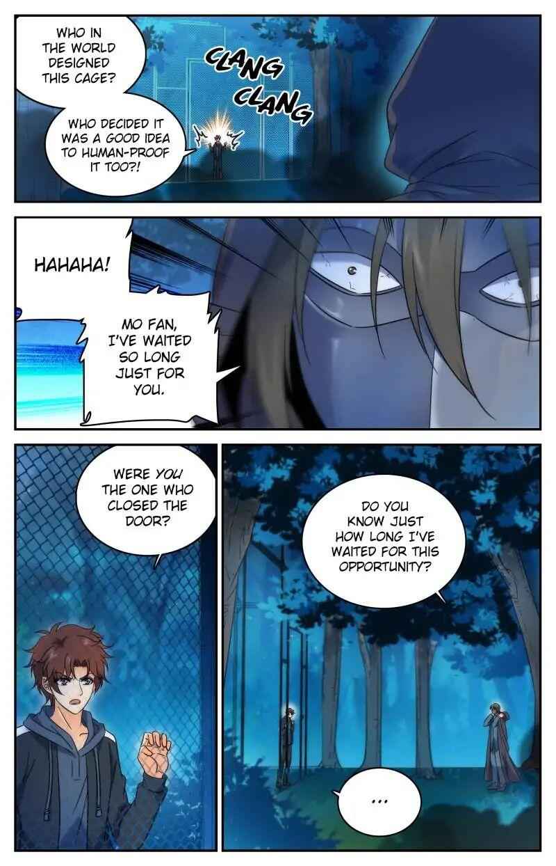 Versatile Mage — Chapter 215 — page 6