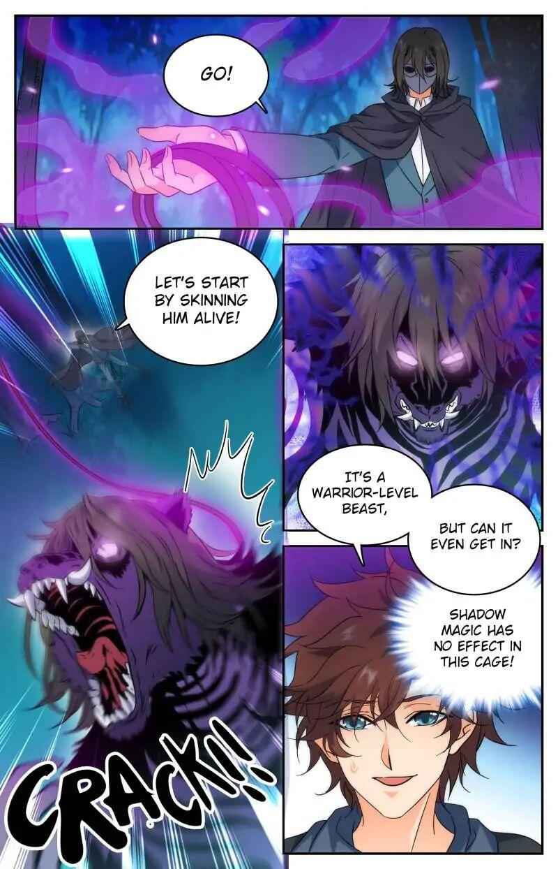 Versatile Mage — Chapter 215 — page 11