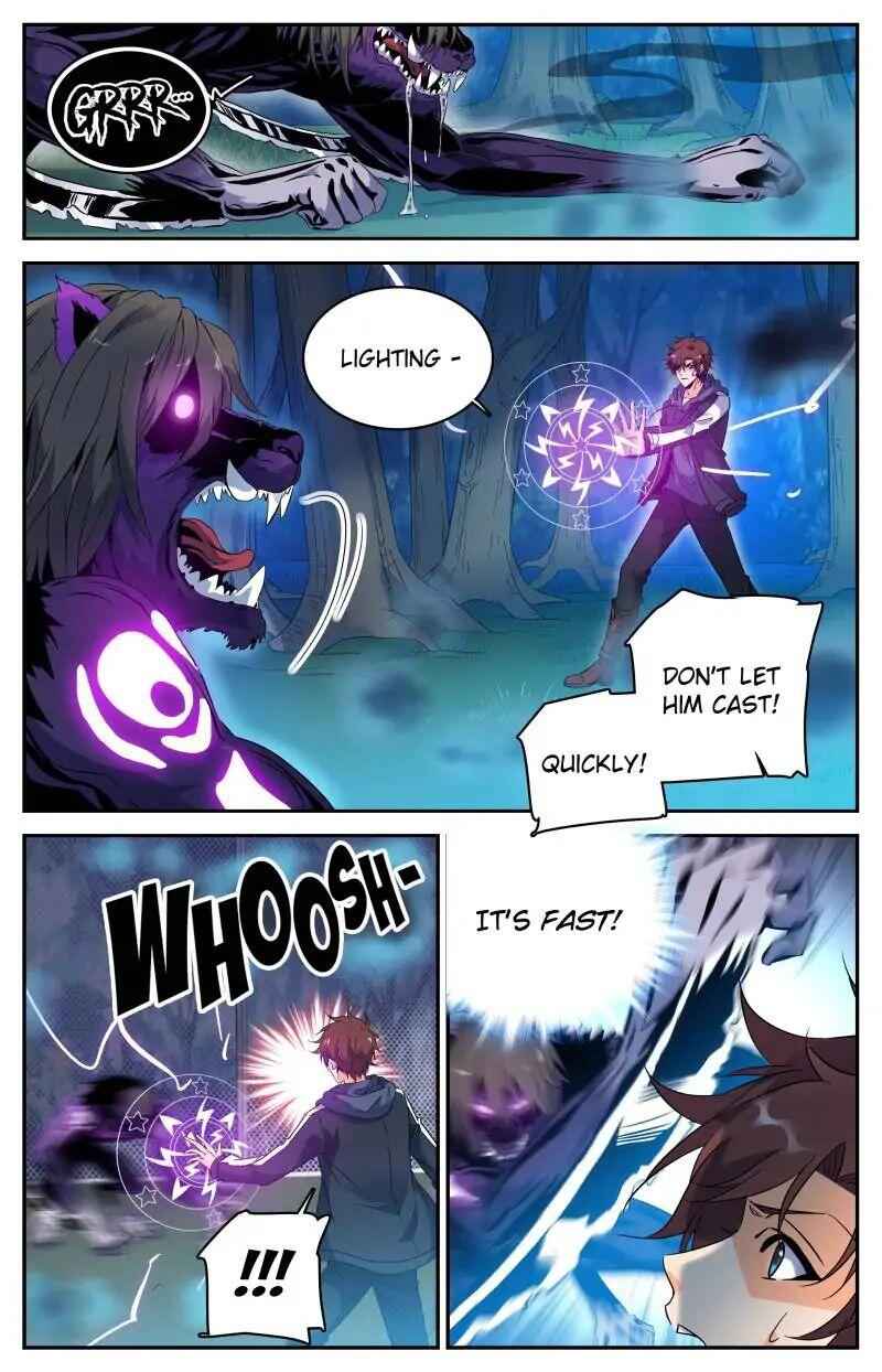 Versatile Mage — Chapter 216 — page 2