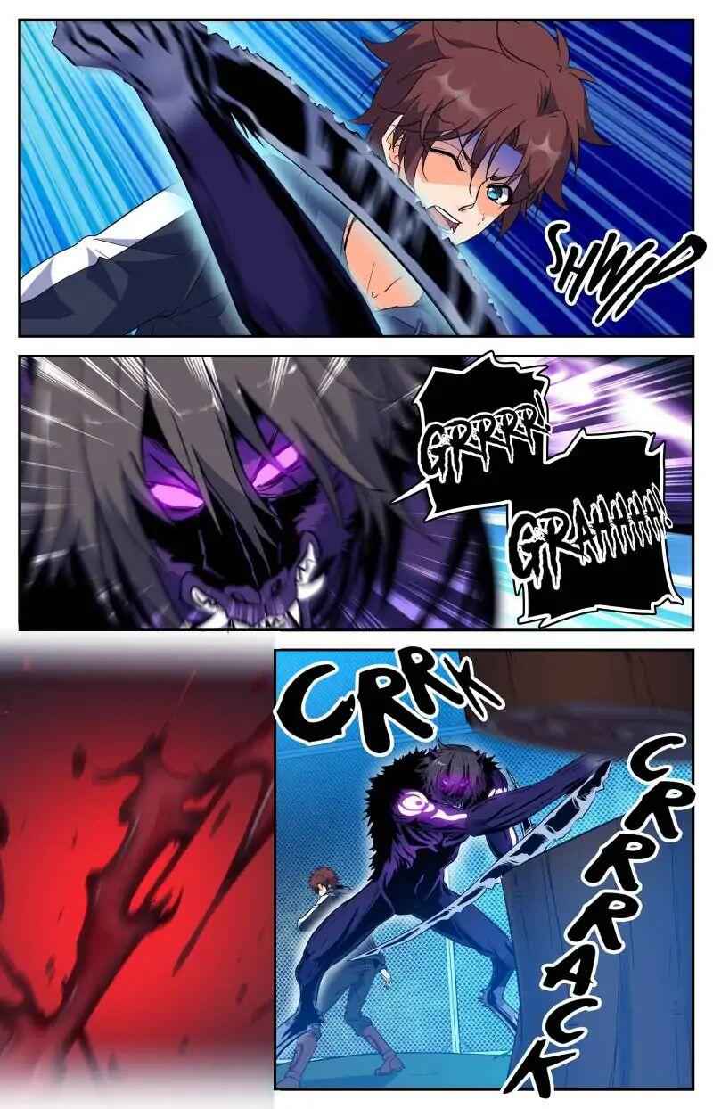 Versatile Mage — Chapter 216 — page 3