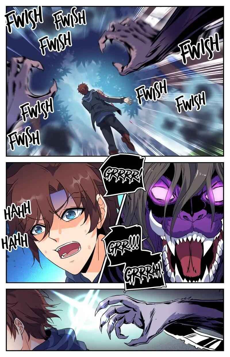 Versatile Mage — Chapter 216 — page 5