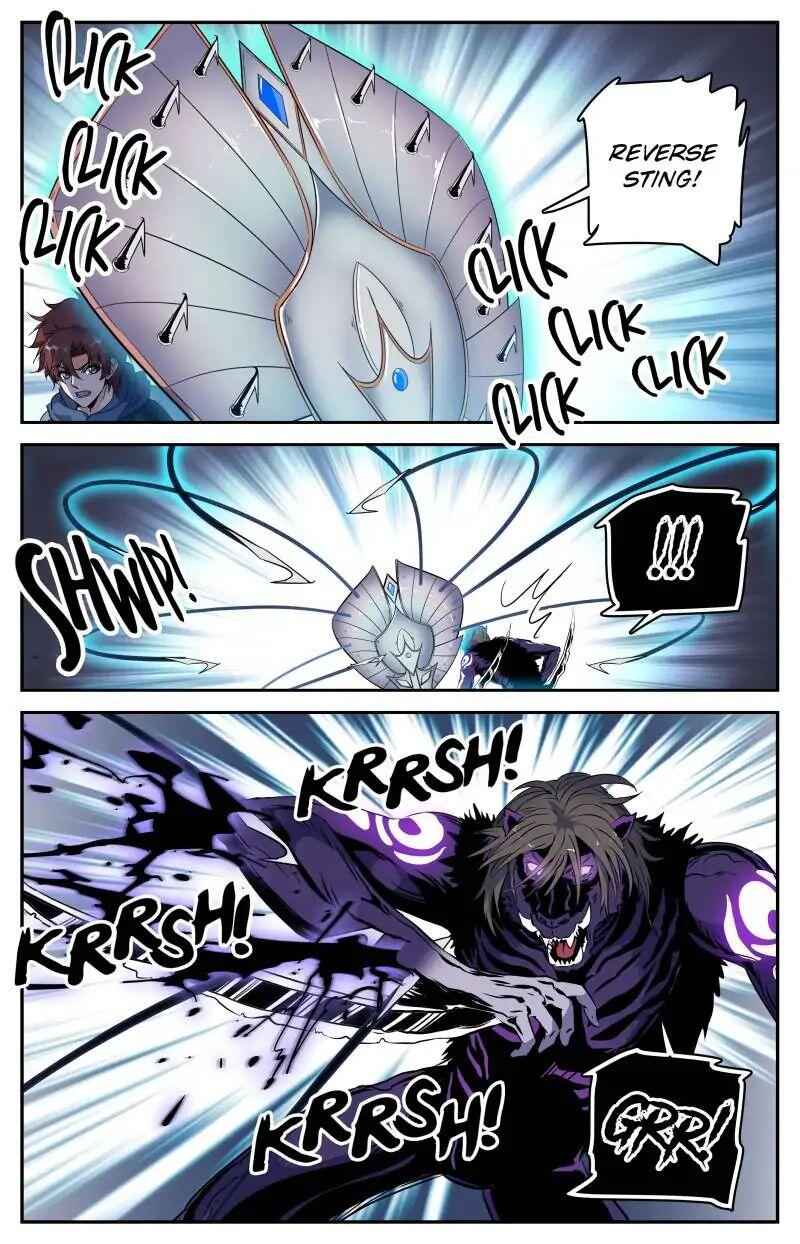 Versatile Mage — Chapter 216 — page 7