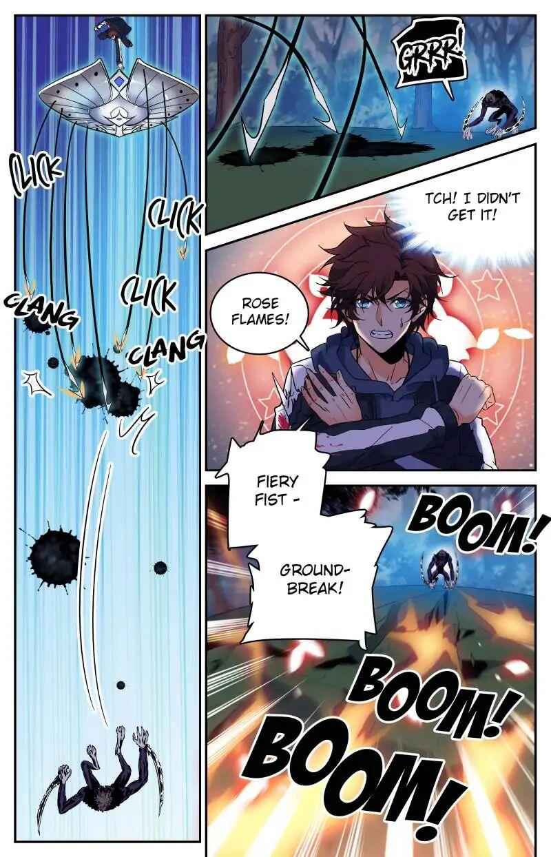 Versatile Mage — Chapter 216 — page 8