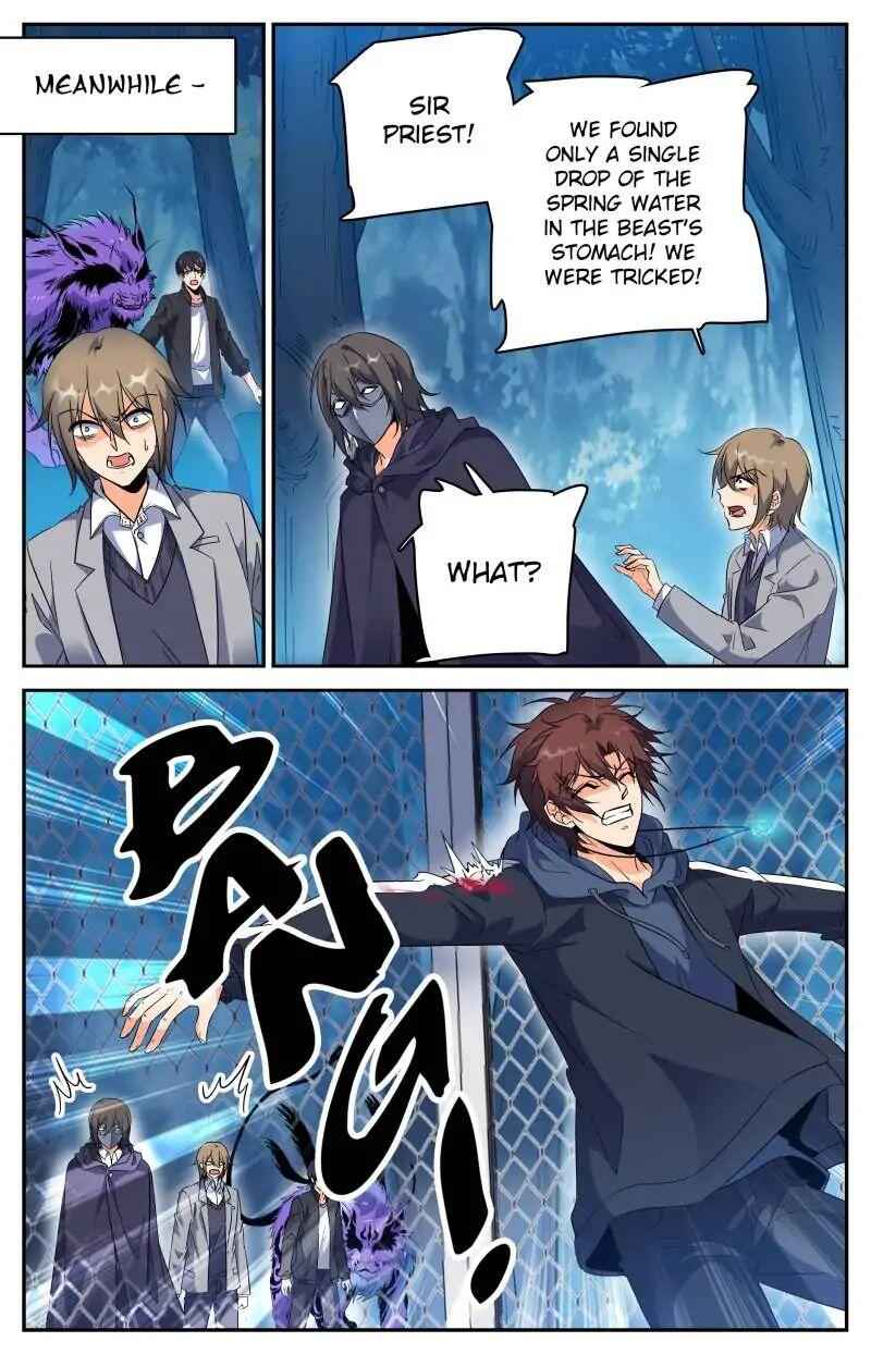 Versatile Mage — Chapter 216 — page 10