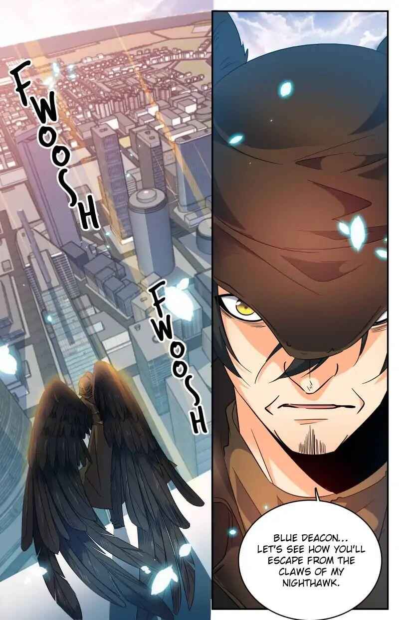 Versatile Mage — Chapter 217 — page 1