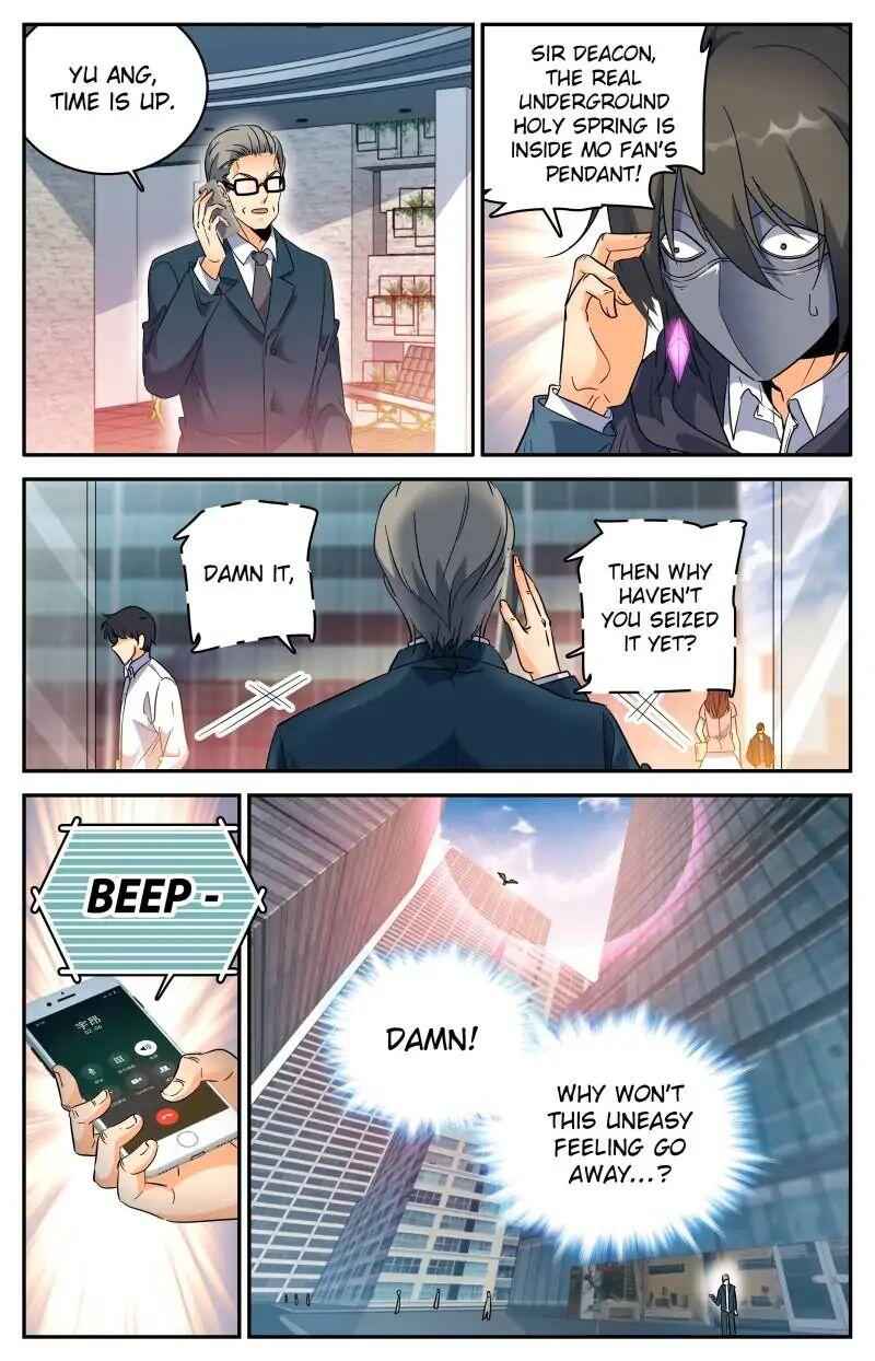 Versatile Mage — Chapter 217 — page 2