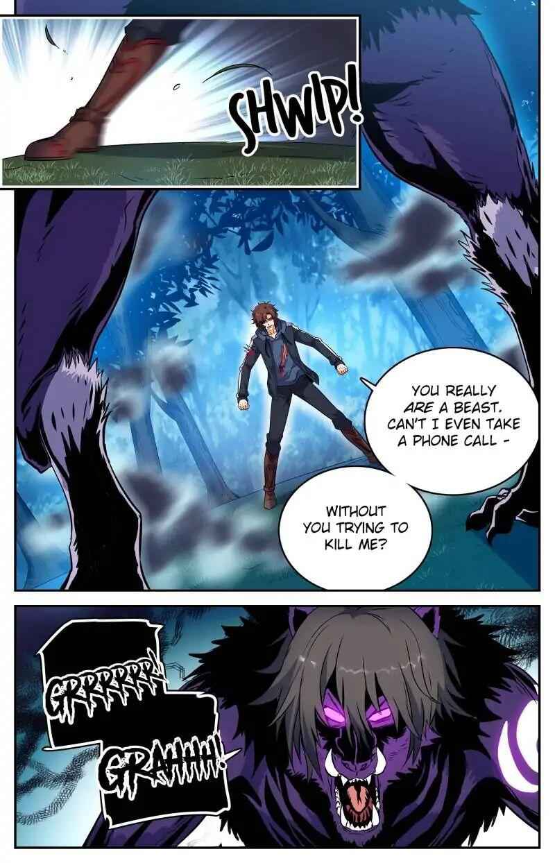 Versatile Mage — Chapter 217 — page 4