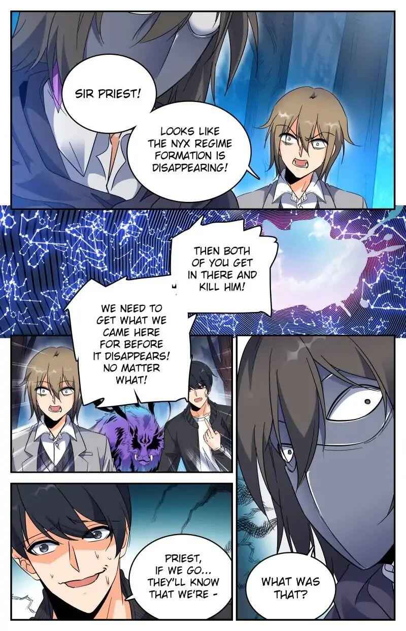 Versatile Mage — Chapter 217 — page 5
