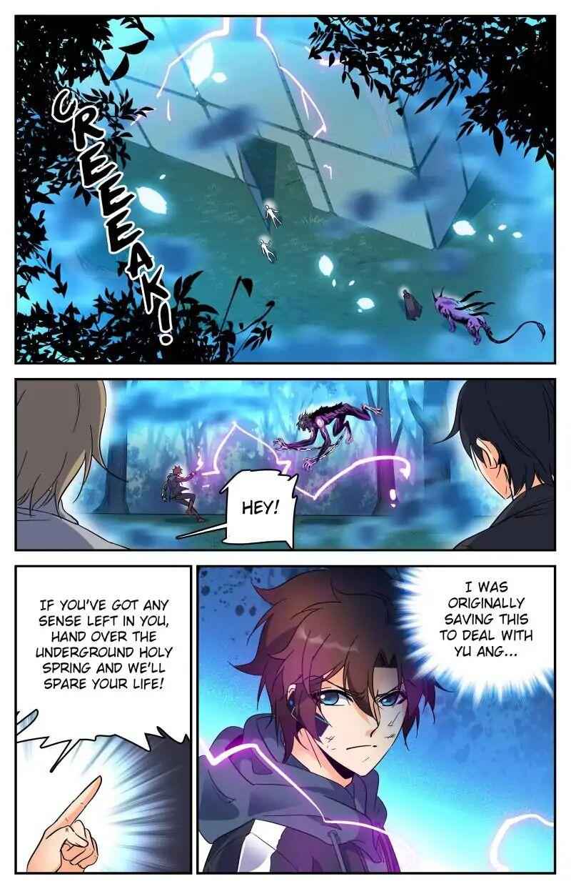 Versatile Mage — Chapter 217 — page 6