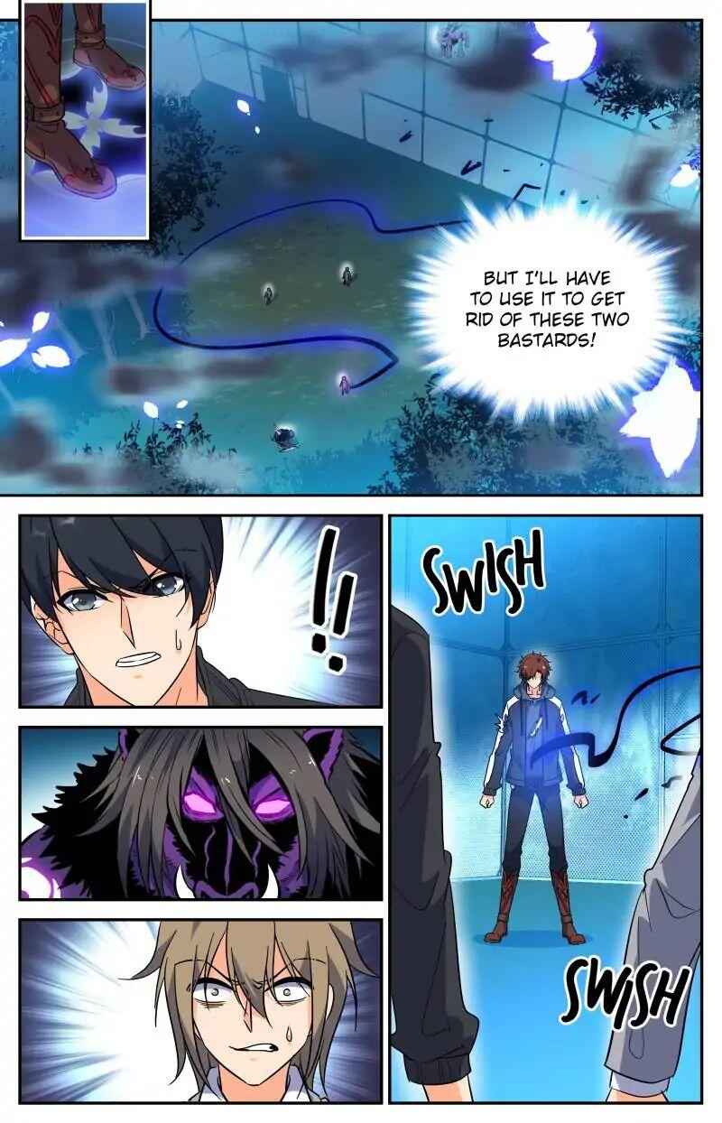 Versatile Mage — Chapter 217 — page 7