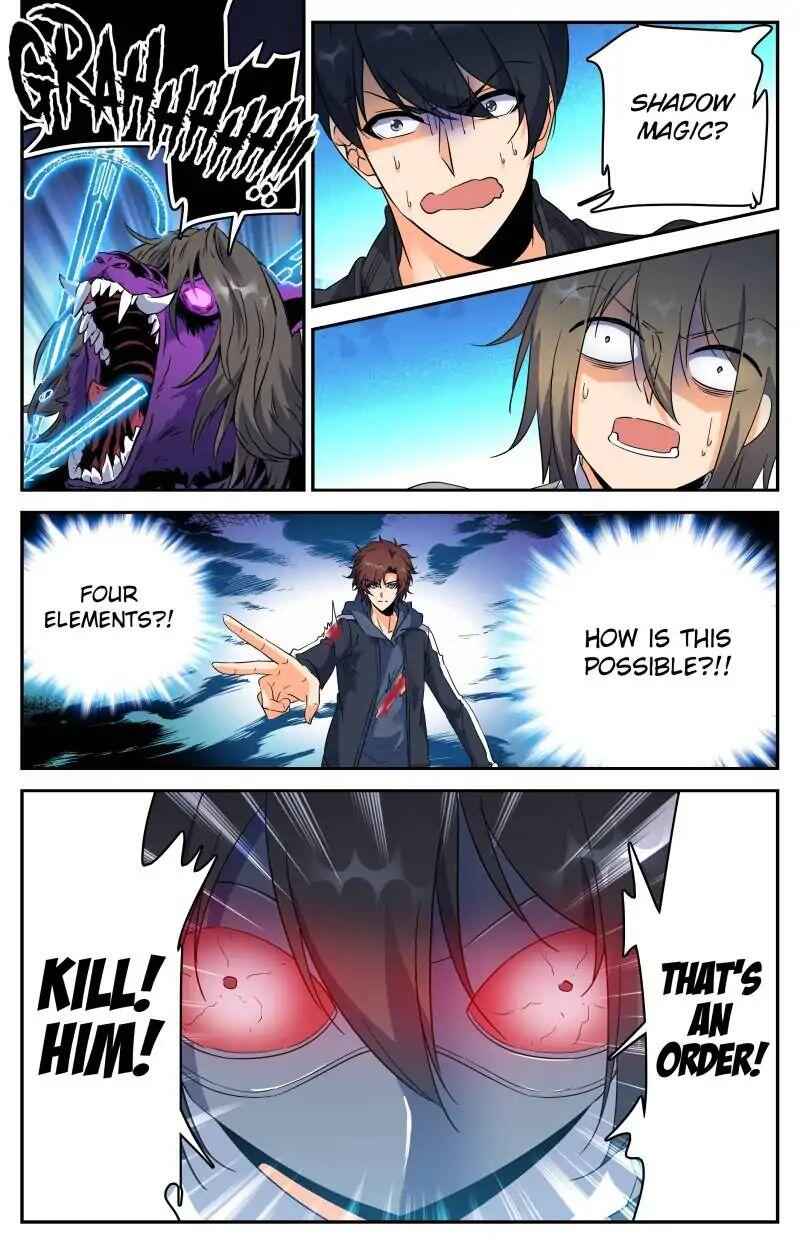 Versatile Mage — Chapter 217 — page 10
