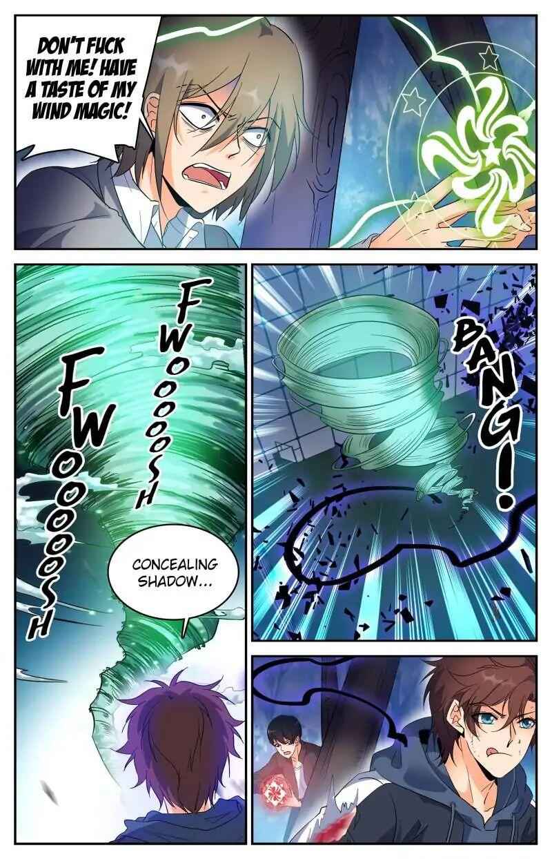Versatile Mage — Chapter 217 — page 11