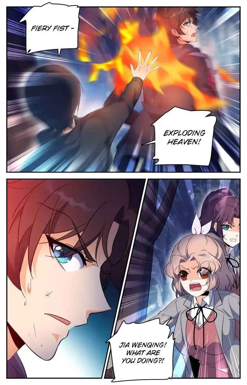 Versatile Mage — Chapter 217 — page 12