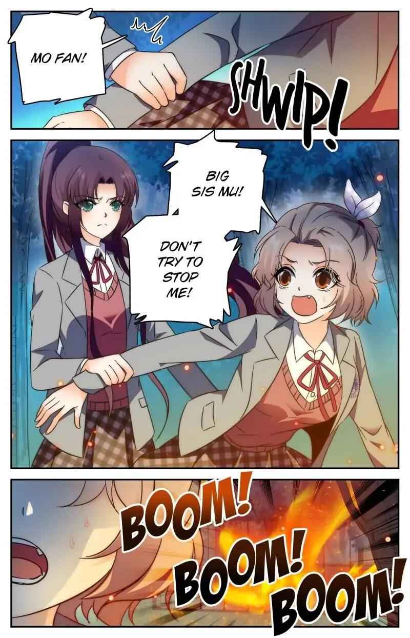 Versatile Mage — Chapter 218 — page 1