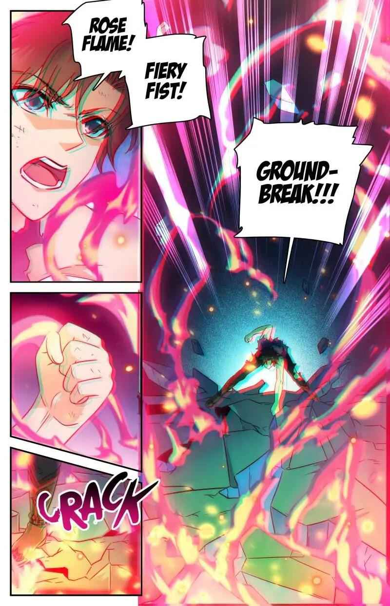 Versatile Mage — Chapter 218 — page 4
