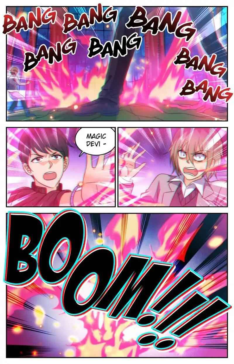 Versatile Mage — Chapter 218 — page 5