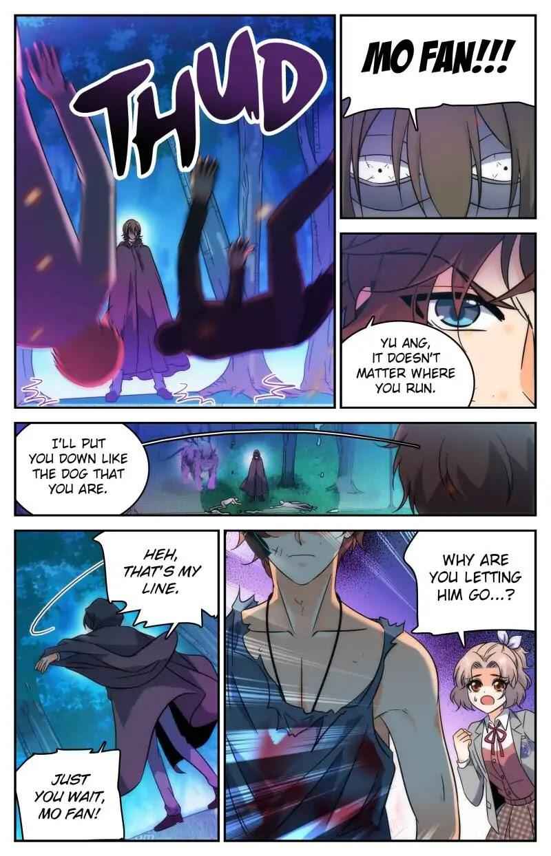 Versatile Mage — Chapter 218 — page 6