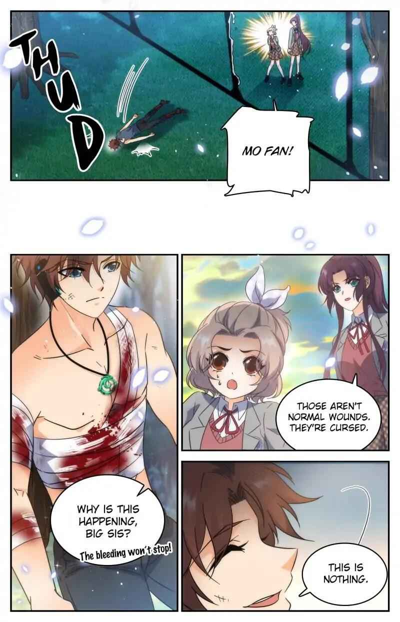 Versatile Mage — Chapter 218 — page 7
