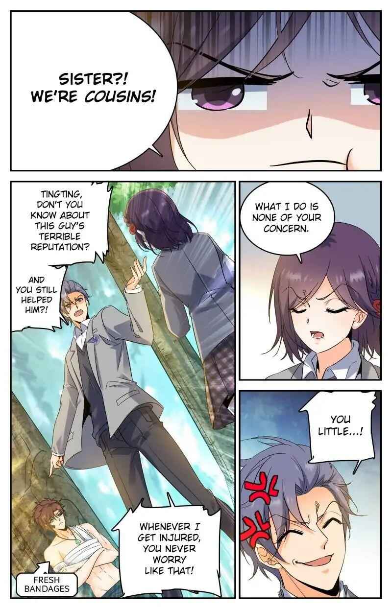 Versatile Mage — Chapter 219 — page 1