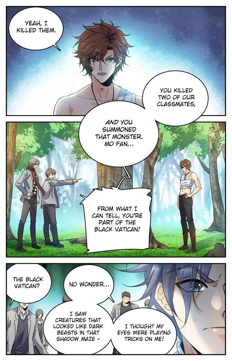 Versatile Mage — Chapter 219 — page 5