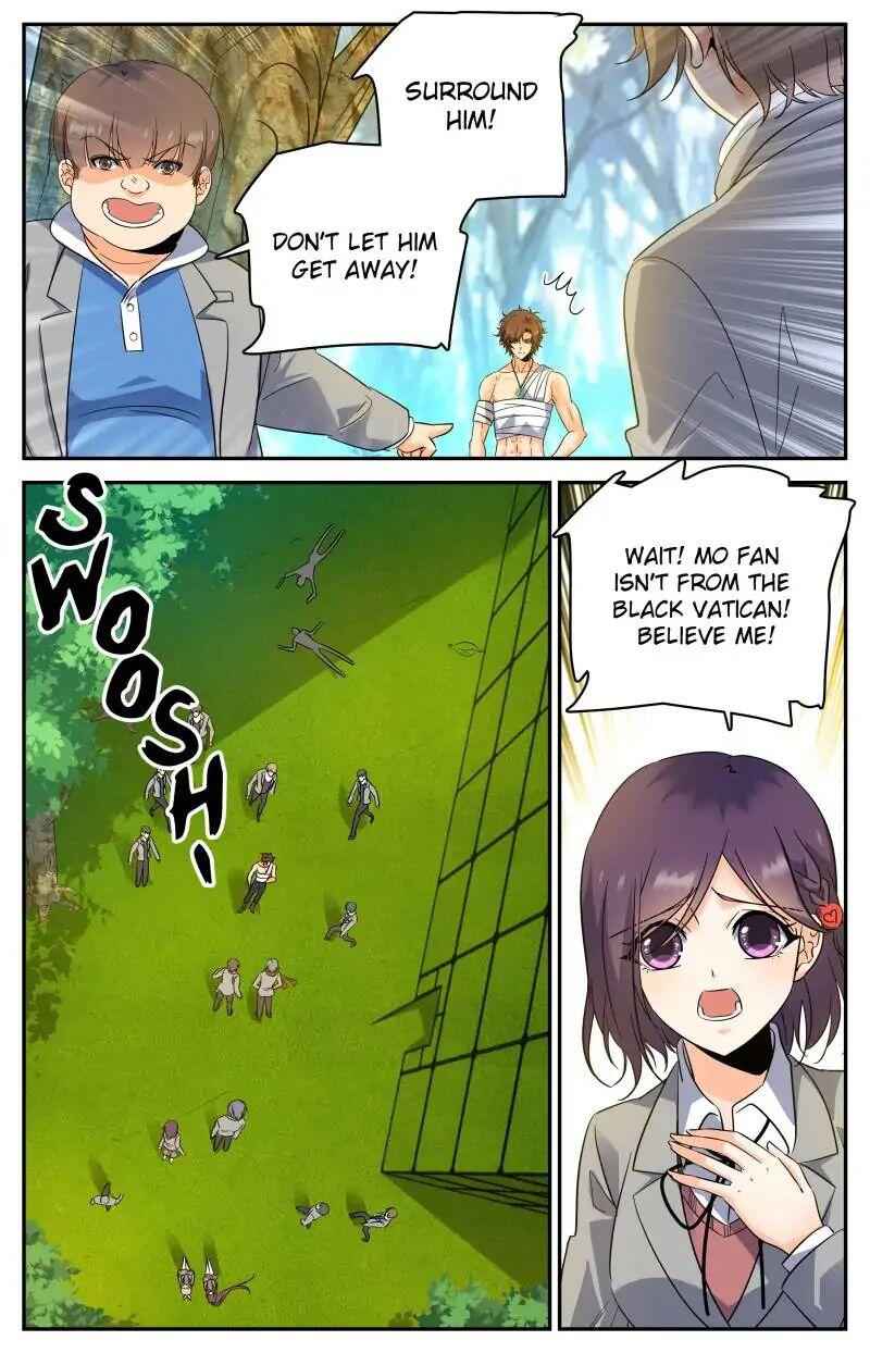 Versatile Mage — Chapter 219 — page 6