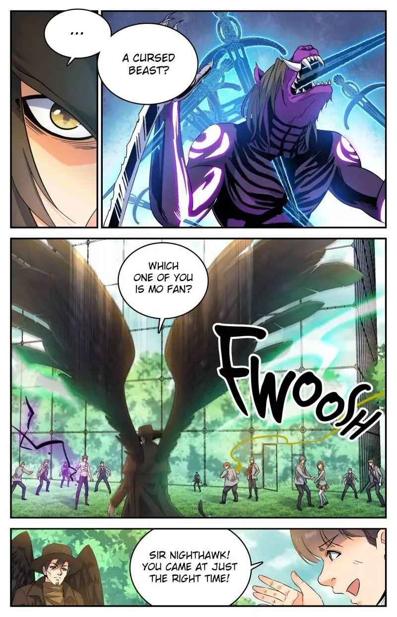 Versatile Mage — Chapter 219 — page 9