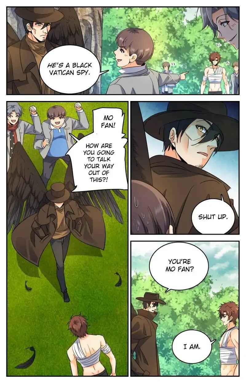 Versatile Mage — Chapter 219 — page 10