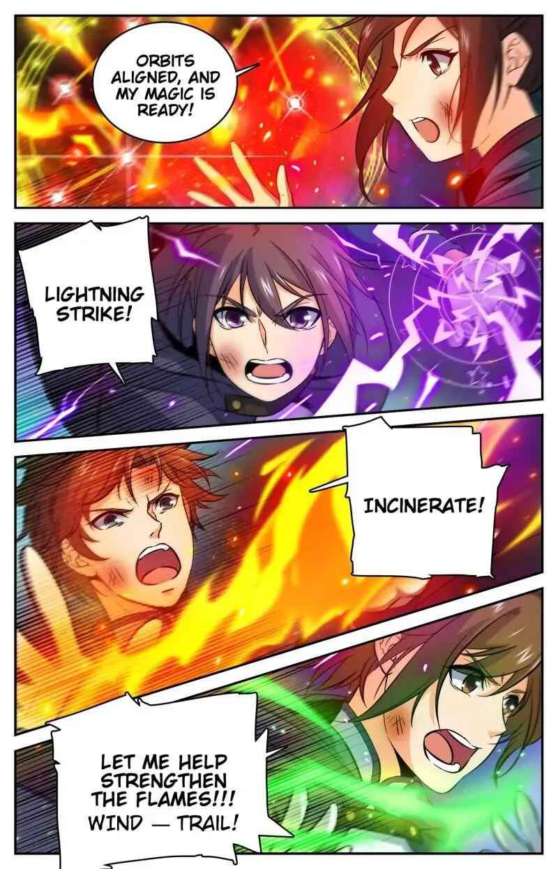 Versatile Mage — Chapter 22 — page 2