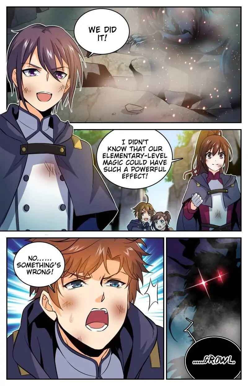 Versatile Mage — Chapter 22 — page 3