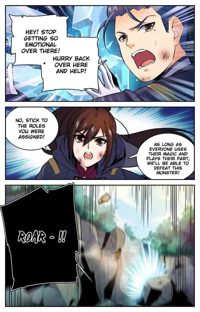Versatile Mage — Chapter 22 — page 5