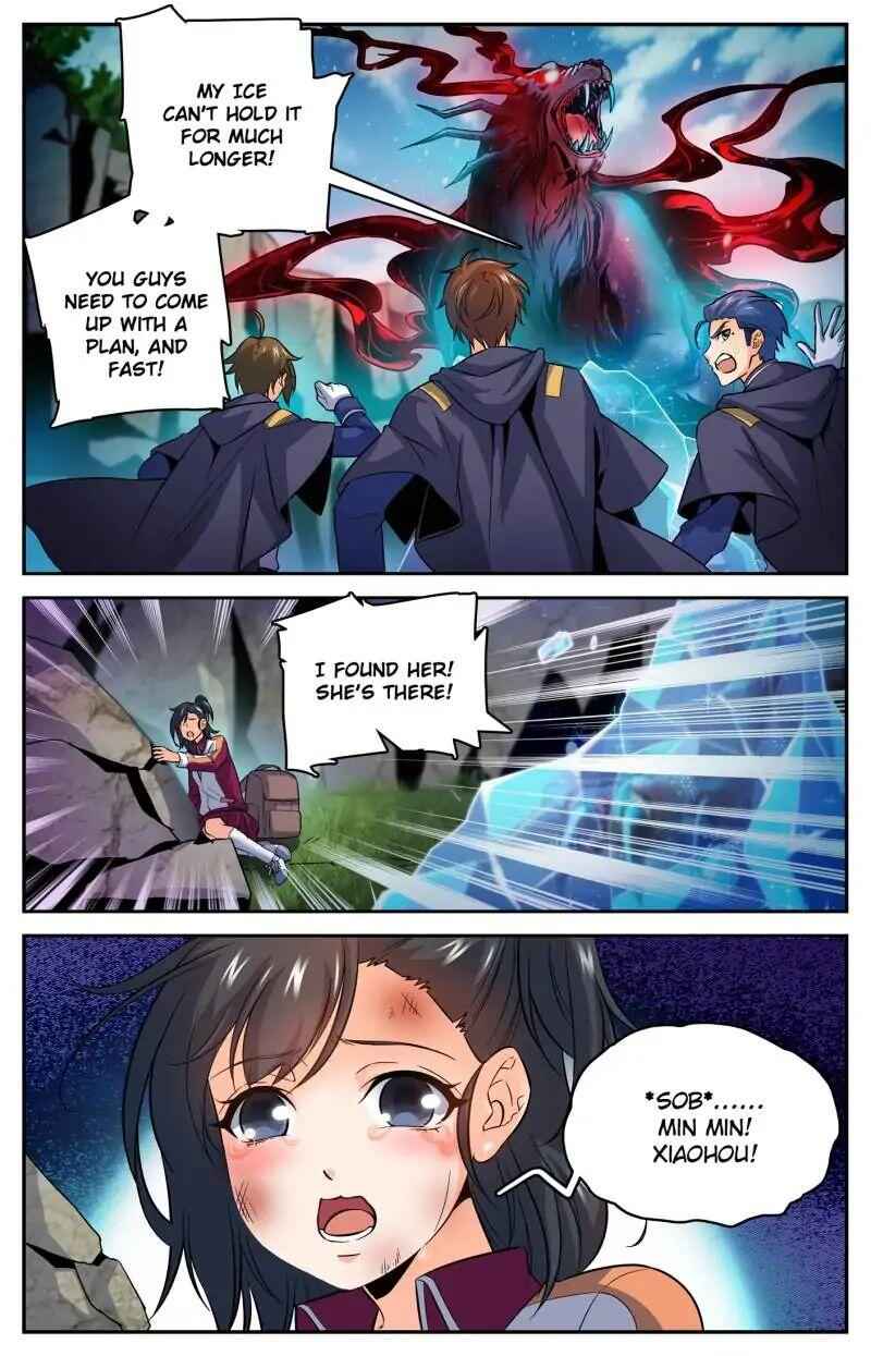 Versatile Mage — Chapter 22 — page 6