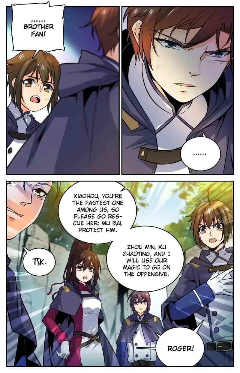 Versatile Mage — Chapter 22 — page 8