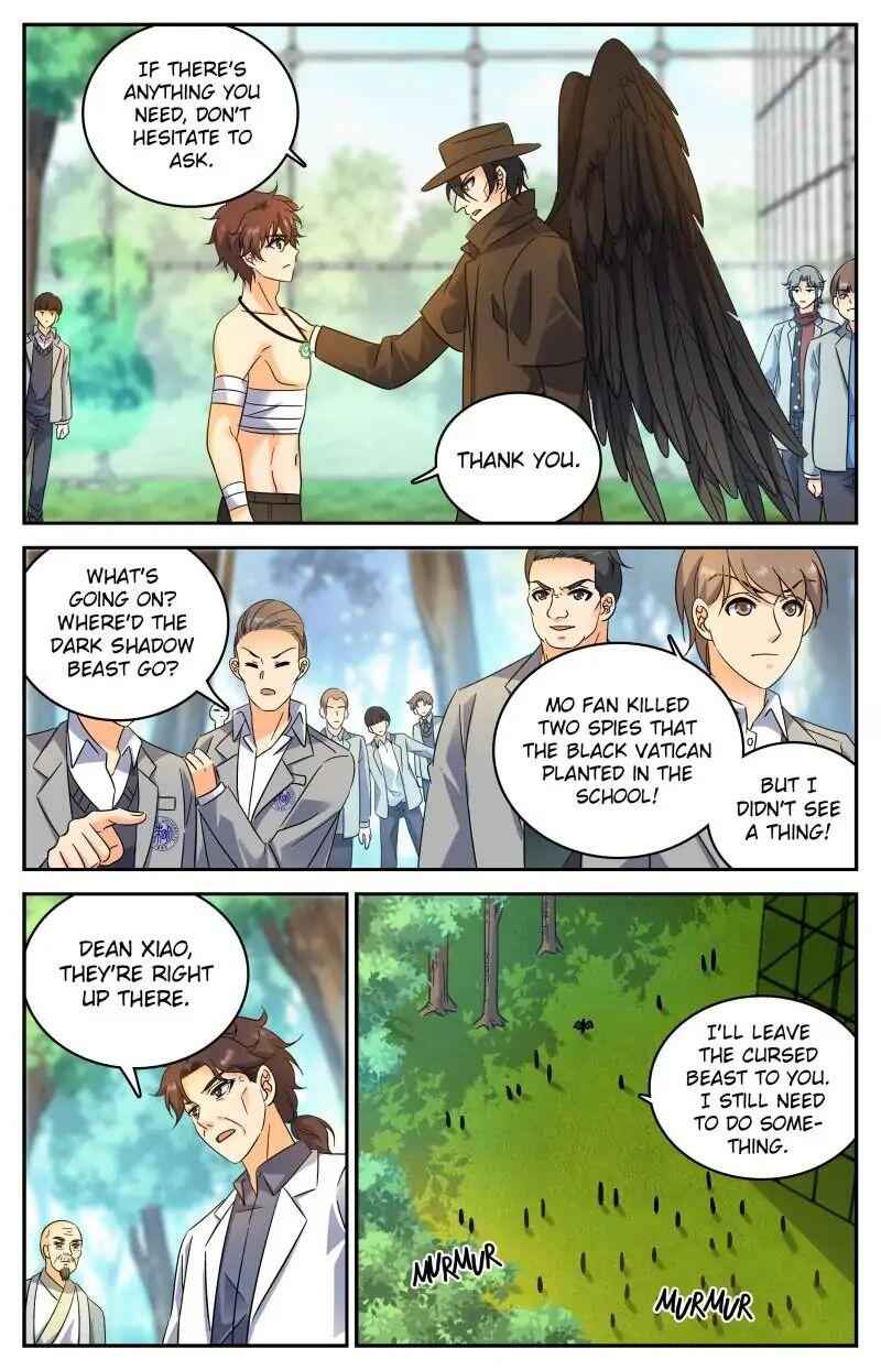 Versatile Mage — Chapter 220 — page 1