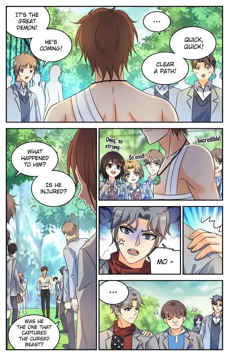 Versatile Mage — Chapter 220 — page 2