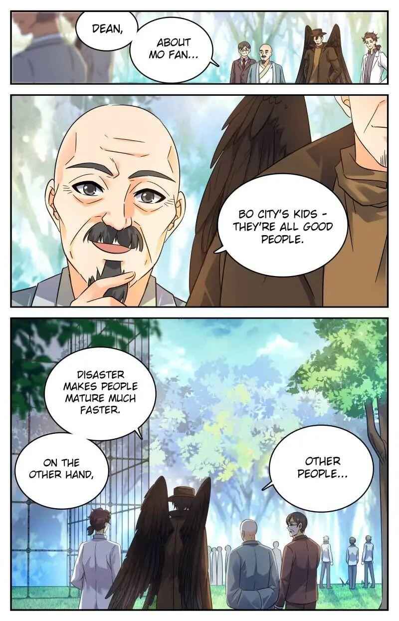 Versatile Mage — Chapter 220 — page 3
