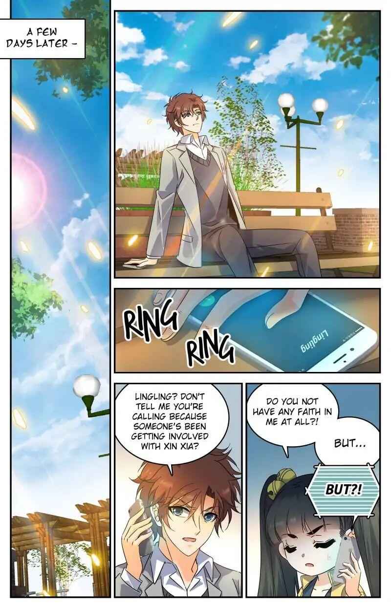 Versatile Mage — Chapter 220 — page 4