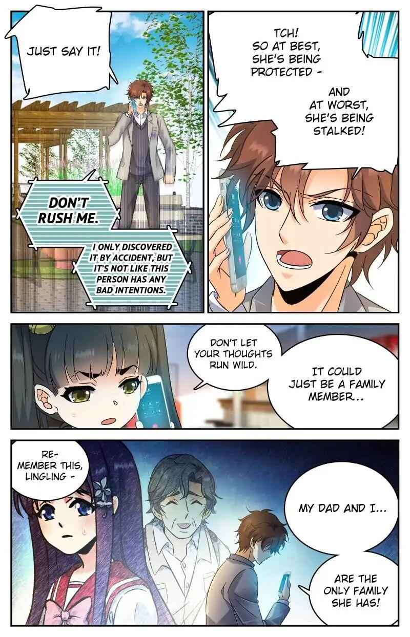 Versatile Mage — Chapter 220 — page 5