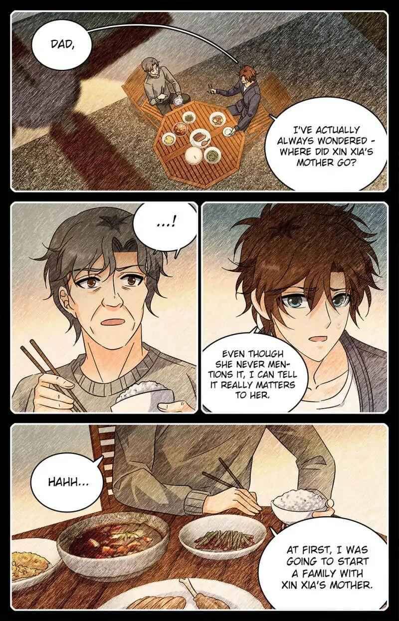Versatile Mage — Chapter 220 — page 6