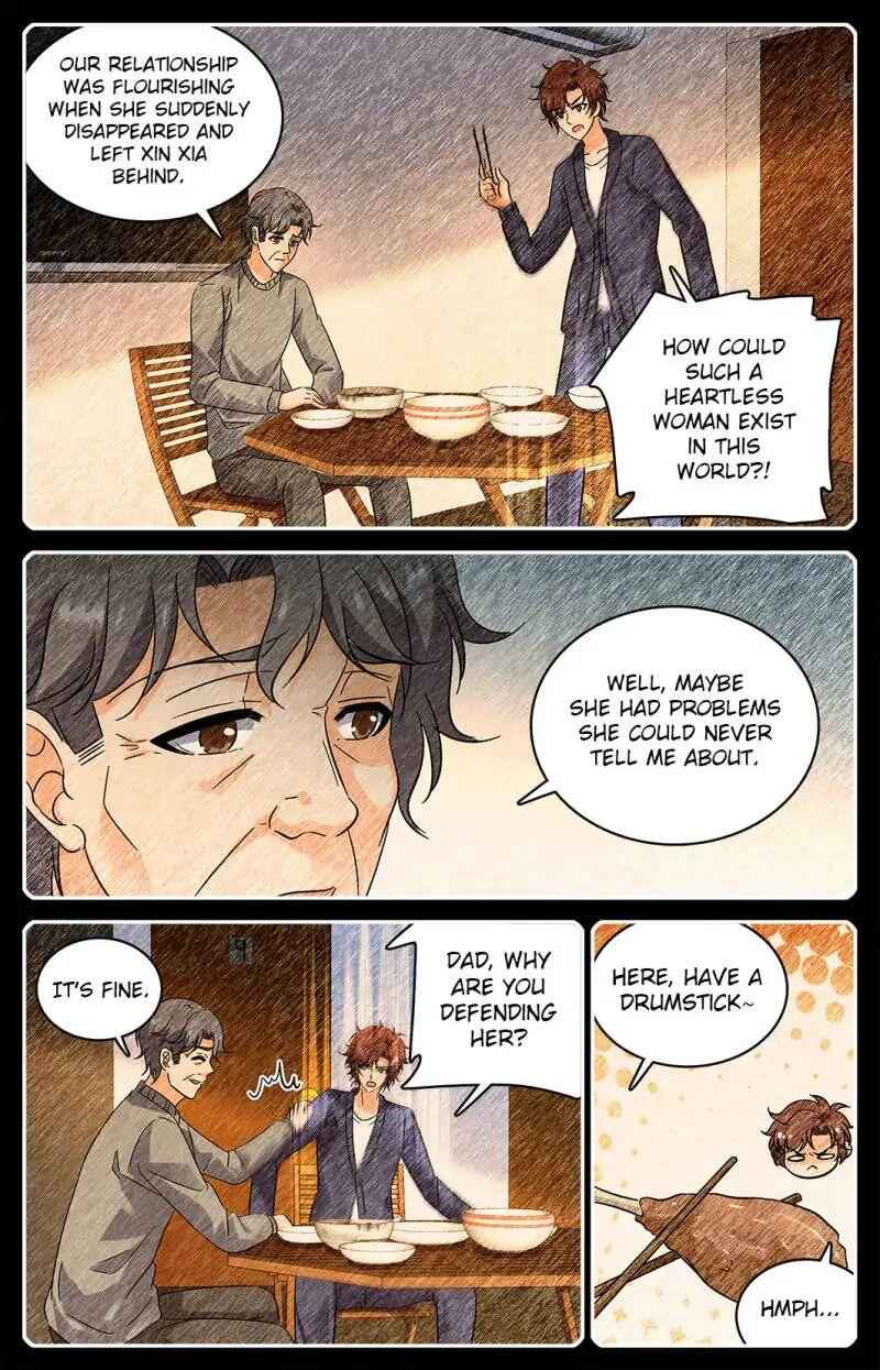 Versatile Mage — Chapter 220 — page 7
