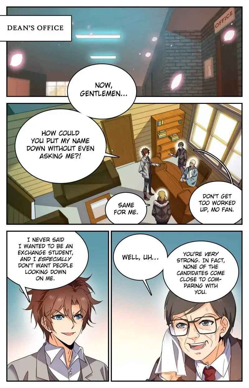 Versatile Mage — Chapter 221 — page 4