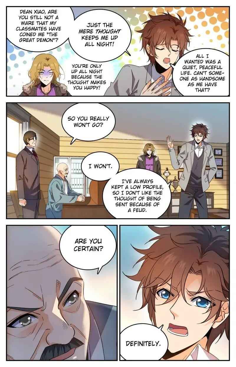 Versatile Mage — Chapter 221 — page 5