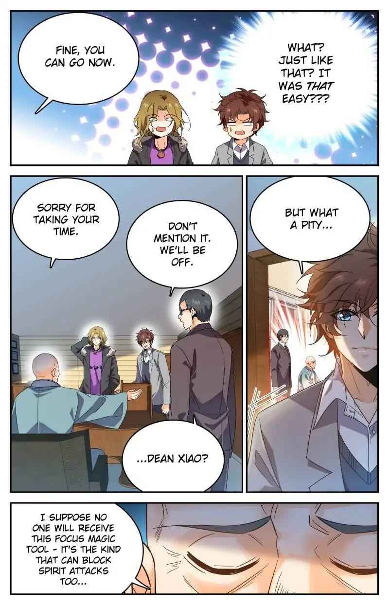 Versatile Mage — Chapter 221 — page 6