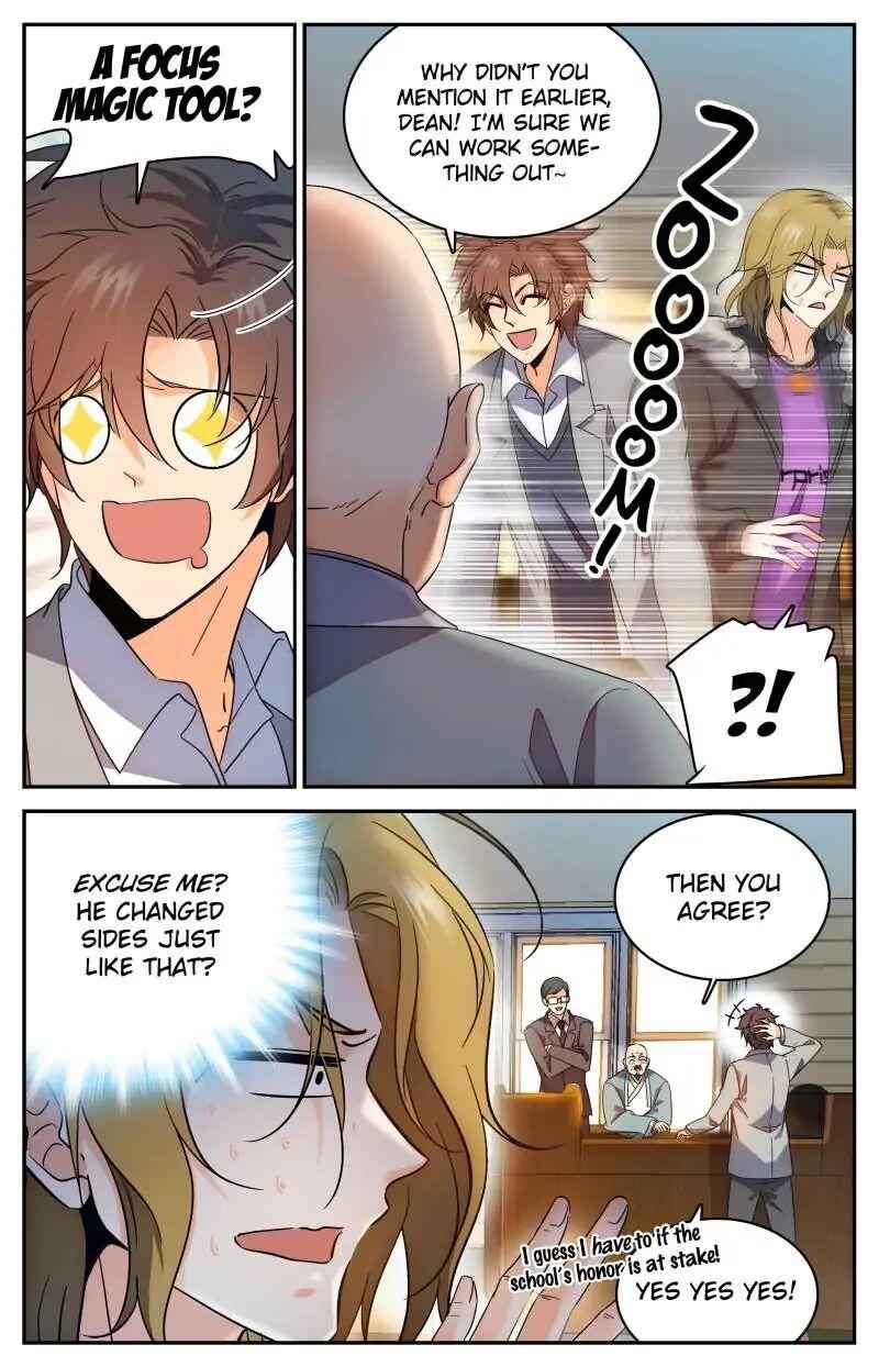 Versatile Mage — Chapter 221 — page 7