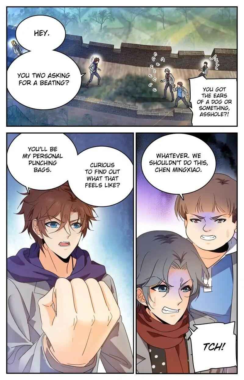 Versatile Mage — Chapter 221 — page 11