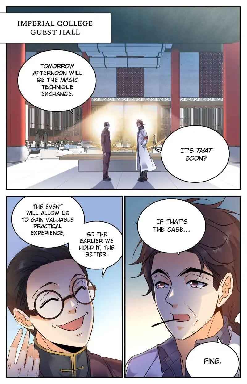 Versatile Mage — Chapter 222 — page 1