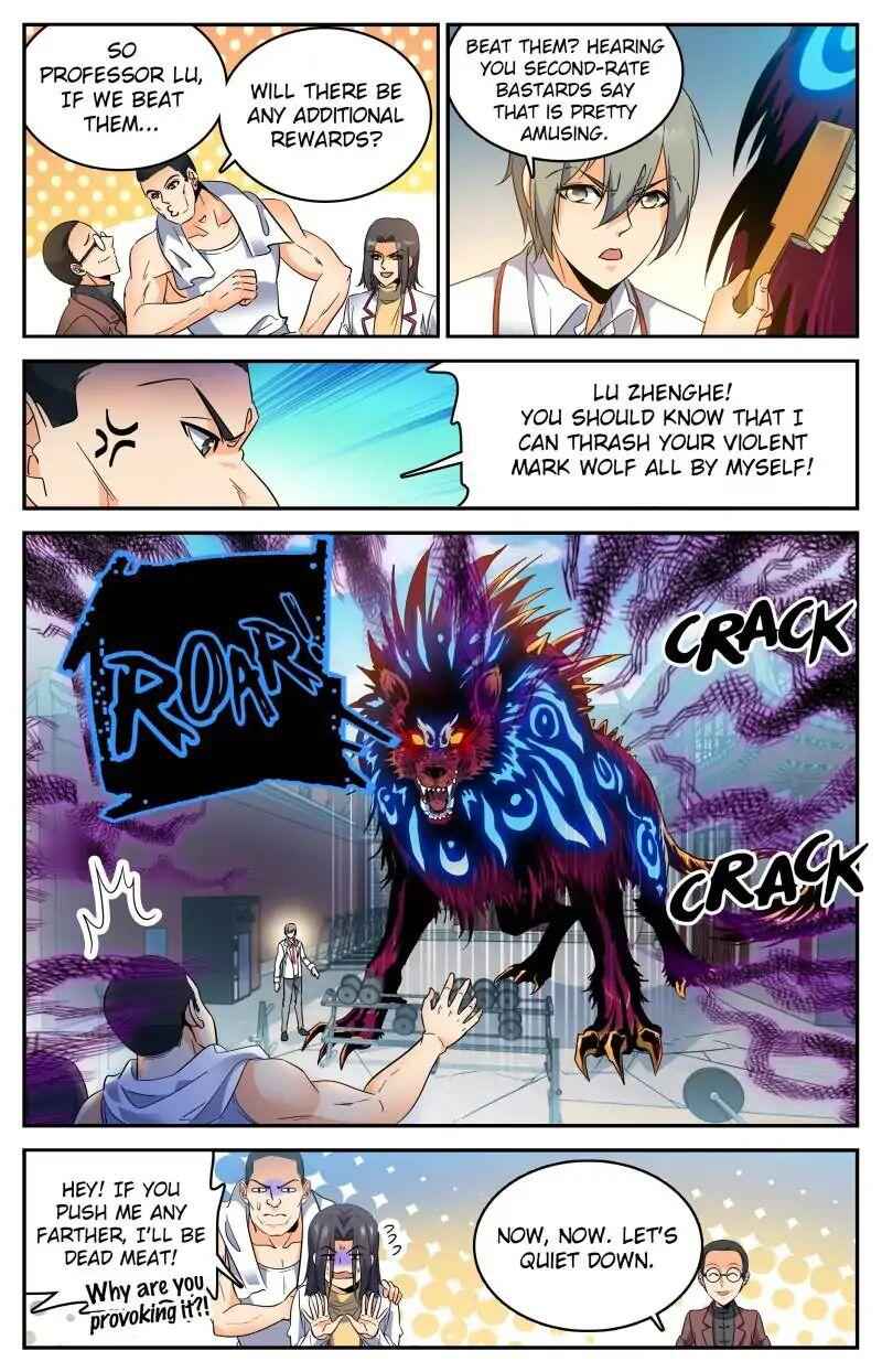 Versatile Mage — Chapter 222 — page 4