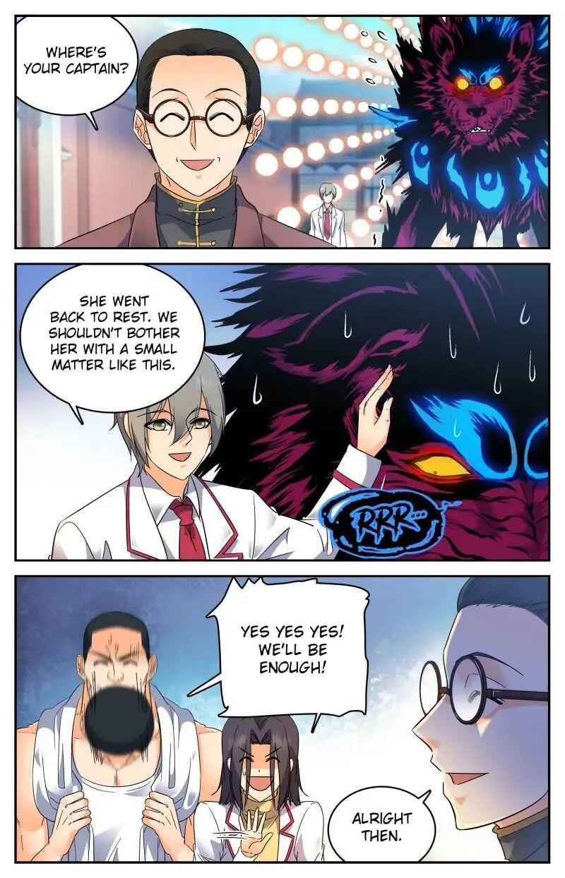 Versatile Mage — Chapter 222 — page 5