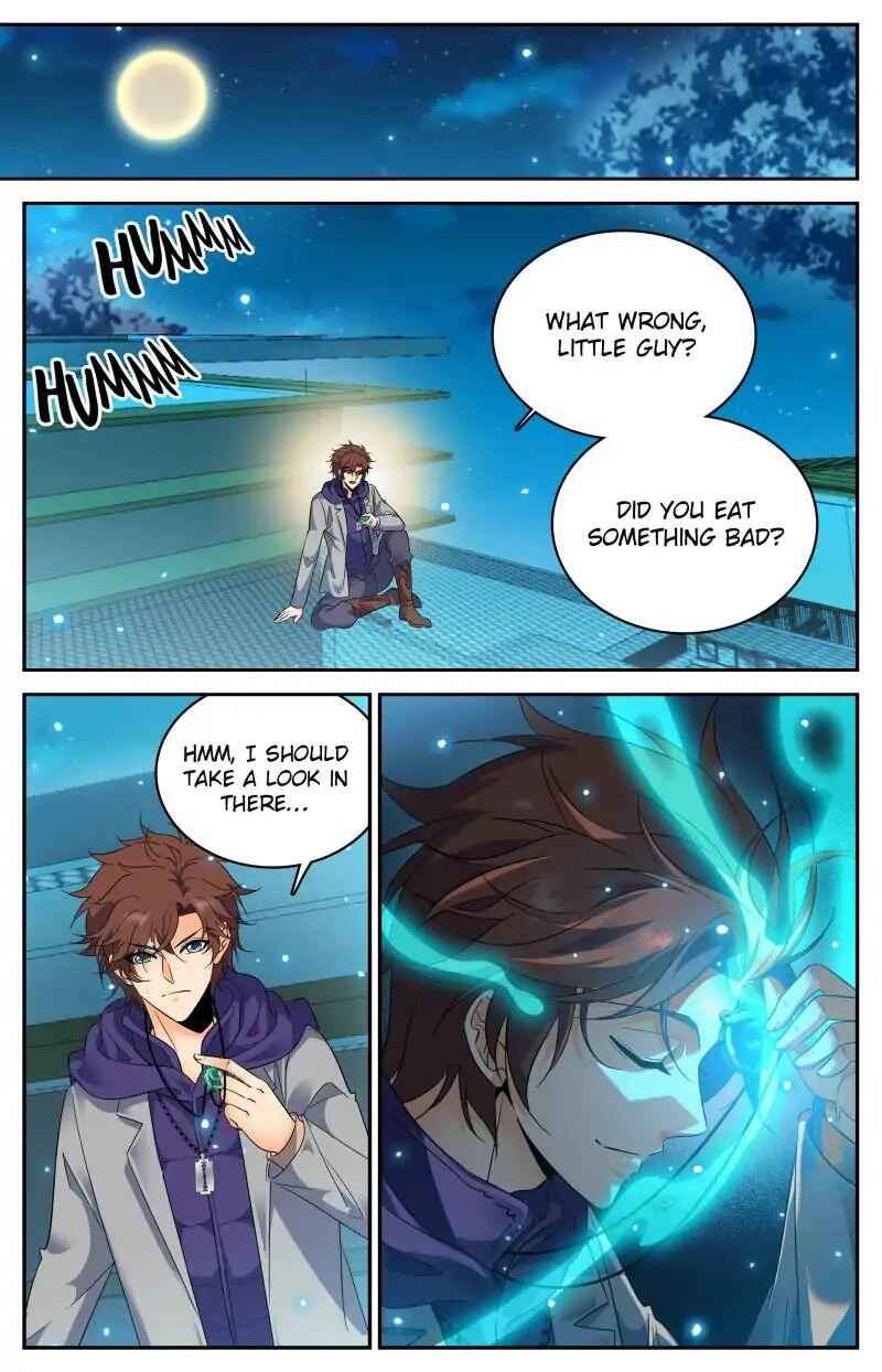 Versatile Mage — Chapter 222 — page 6