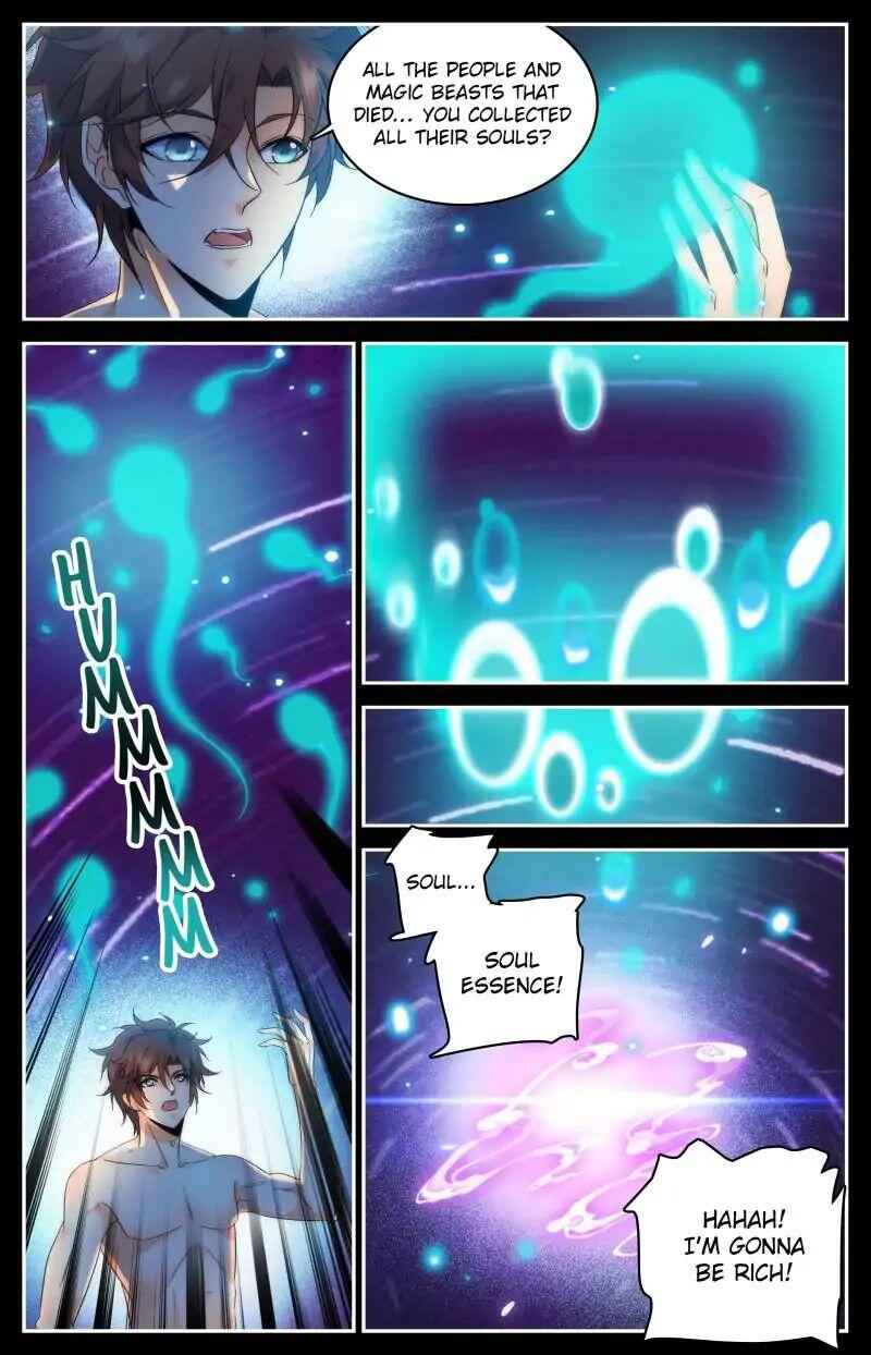 Versatile Mage — Chapter 222 — page 8