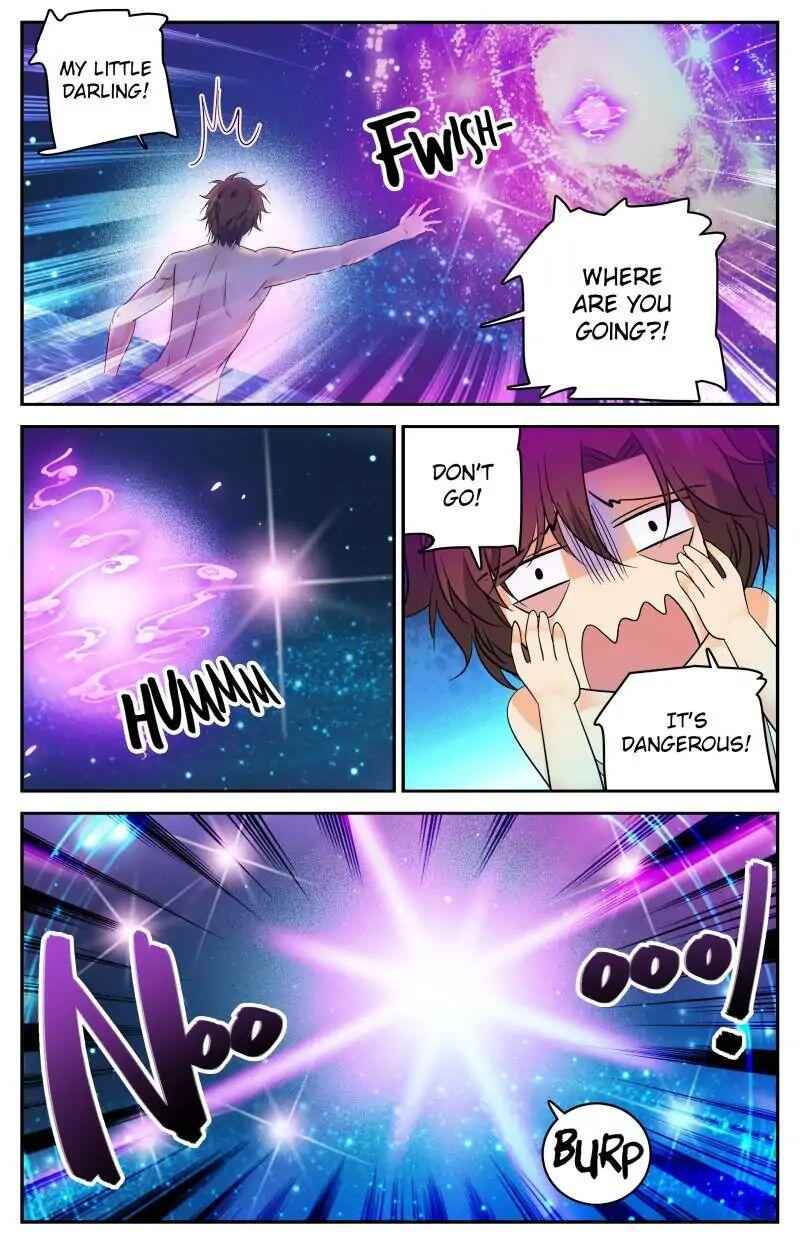 Versatile Mage — Chapter 222 — page 9